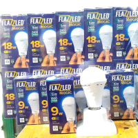 Lampu Emergency paketan  Isi 5 Pics FlazzLED Bohlam 9T 12T 18T 23T
