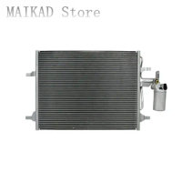 2009-2017 Air Conditioning Condenser AC Condenser for volvo XC60 Volvo V60 Volvo S60 Volvo S80 31332