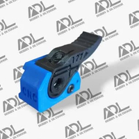 Single Shot Jungkit Full CNC 4.5/177 Biru