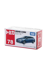 078 TOMICA BOX SUBARU LEVORG