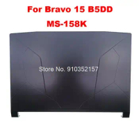 Laptop 30758KA212 307581A222 MS-1581 MS-1582 307581A212 Top Cover For MSI For Bravo 15 B5DD MS-158K MS158K Bravo15 GF66 Black