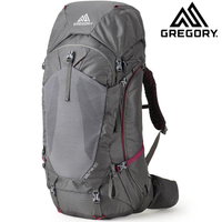 ├登山樂┤美國 GREGORY 女 50 KALMIA 登山背包 二分灰 S/M # GG137241-5584