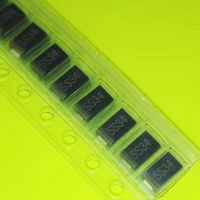 100Pcs 1N5822 Sma Ss34 Smd Do-214Ac In5822 Schottky Diode