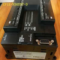 100% New and original CP1E-N30SDT-D OMRON PLC CONTROLLER CP1E N30SDT-D