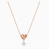 施華洛世奇 - SWAROVSKI 施華洛世奇 摯愛璀璨項鍊 5516542 1pc