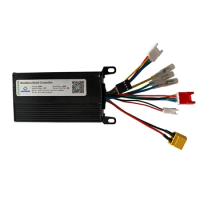 Ebike controller 36V 48V brushless ebike controller DC bicycle motorelectric scooter conversion kit