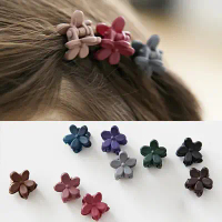 5pcs Mini Hair Claw Hair Clip Pin for Kids Girls Sepit Rambut