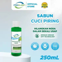 Sabun Cuci Piring DISHWASHING Liquid KONSENTRAT PROKLEEN 250mL