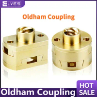 ELVES Oldham Coupling 18mm Coupler T8 Z-Axis Screw Hot Bed Coupler For Upgrade CR10 S4 S5/ CR10S PRO/ Ender 3 Pro V2 3S