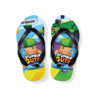 Sandal Anak Gamer Stumble Guys