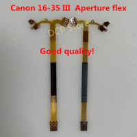 New Good Quality 16-35 III Lens Aperture Flex Cable For Canon EF 16-35mm III Zoom Repair Part Free Shipping