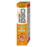 速必效 蚤必逃跳蚤專用藥劑180ml