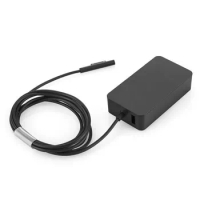 Suitable for Microsoft Surface Pro 3, Pro 4, Pro 5/6, X 7 For Surface Book AC adapter charger