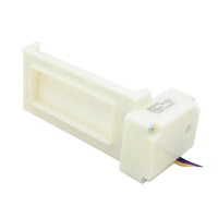 1PC plastic refrigerator electric control damper assembly for Haier Meiling Samsung LG Omar Hisense Refrigerator accessories
