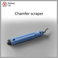 Seleadlab Chamfer Scraper Plastic PLA ABS PETG Metal Trimming Tool 3D Printer Parts For Vonron 2.4 Trident