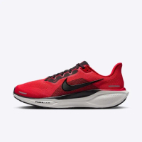 【NIKE 耐吉】Air Zoom Pegasus 41 男 慢跑鞋 運動 路跑 小飛馬 緩震 紅黑(FD2722-602)