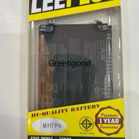BM58 Mi11TPro Leeplus Battery  Mi 11 TPro 5G / Mix 4 (BM58)  **ประกันแบตเตอรี่ 1 ปี** คําแนะนําการขา