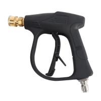 Car Washer-Gun 3000 Psi Max Foam-Gun 3/8 inch Connector High Pressure Washer Tool For Pressure Power Washer Foam Cannon