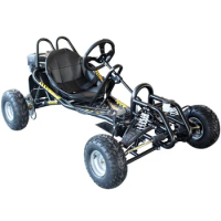 Heavy duty adult for 270CC 9hp Air-cooled Beach go kart outdoor pedal acceleration karting