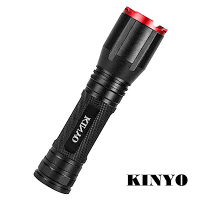 KINYO LED外接式充電手電筒(LED-507)