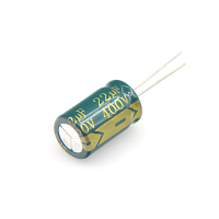 [Trivony] 400V22uf 10x17mm Low ESR Aluminum 400v 22uf 22uf400v 400v22mf 22mf400v 400v22MFD 400wv 400