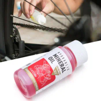 Cycling Bicycle Brake Mineral Oil System 60ml Fluid MTB Bike For 27RD Road Bike Hydraulic Disc Brake Mineral Oil