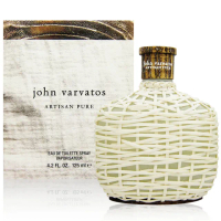 【John Varvatos】Artisan Pure 工匠純淨男性淡香水125ml 美國進口(平行輸入)