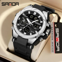 Men Tactical Military Watches G-Style Clock For Man Sport Watch Mens Top Brand Luxury Analog Shock Wristwatch Relogios Masculino