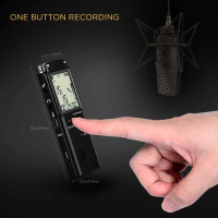 New Alat Untuk Merekam Suara Digital 8GB - Alat Perekam Suara Digital - Digital Voice Recorder Sale