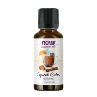 【NOW 娜奧】溫暖微醺複方純精油30ml-Now Foods(甜橙、肉豆蔻、肉桂皮、有機成份丁香、薑)
