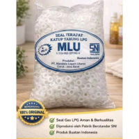 MLU Karet Seal Untuk Tabung Elpiji Seal Gas LPG Aman Berkualitas Diproduksi oleh Pabrik Berstandar S