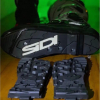 Sol sepatu Sidi enduro Srs cross fire 3 TAPAK BAWAH SEPATU SIDI SRS 3