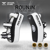 Kicking pad Rounin, muaythai pad target pukul, multipad bantalan tinju