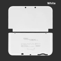 New Hard Protector Cover Replacement Protective Case Housing Shell for Nintendos New 3DS LL New 3DS XL LL Game Accessories