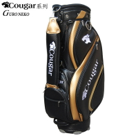 高爾夫球包標準包球桿袋美洲豹 可放13支球桿 男款球袋 golf包 森馬先生旗艦店