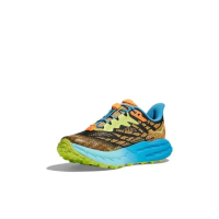 รองเท้าวิ่งเส้นทาง Hoka Speedgoat 5 สำหรับเด็ก รุ่น GTX