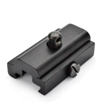Hunting Bipod Connect Adapter Accessories For Bipods