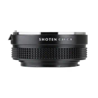 SHOTEN EF to EOS R Lens Adapter Canon EOS EF EFS to Canon EOS R RF RP R3 R5 R50 R6 R6II R7 R8 R10 R100 Camera