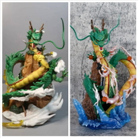 七龍珠 神龍與小悟空 山神龍 海神龍 縮小版 動漫手辦 模型