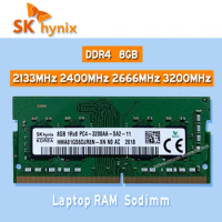SK Hynix ddr4 8GB 2133MHz 2400MHz 2666MHz 3200MHz RAM Sodimm Laptop Memory PC4 2133P 2400T 2666V 3200AA