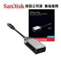 SanDisk Extreme PRO SD UHS-II Type-C 高速讀卡機 支援相機大卡 (SD-CR409)