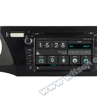 8" Special Car DVD for Honda City 2014-2018 &amp; Grace 2014-2018 &amp; Ballade 2014-2018 (Left Drive Version) with TPMS Support