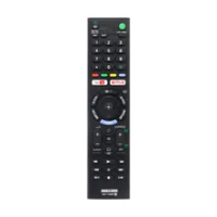 RMT-TX300P Remote Control For Sony 4K HDR Ultra HD Smart TV RMT-TX300B RMT-TX300U YOUTUBE/NETFLIX KD-43X7000E Replace Controller
