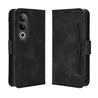 New Style For OnePlus Nord CE4 5G Premium Leather Wallet Leather Flip Multi-card slot Cover For OnePlus Nord CE4 5G Phone Case