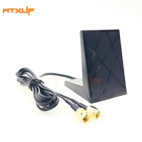 Dual Band WiFi Antenna RP-SMA Female Connector use for TP-LINK Asus Linksys D-Link Wireless Router / wifi card 1.1M