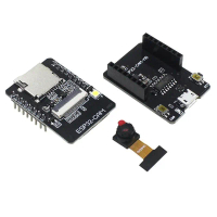 Bảng phát triển ESP32-CAM, Module WiFi, Camera OV2640, ESP32 WIFI Bluetooth, Bo mạch chủ IoT, CPU lõ