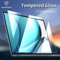 SmartDevil Laptop Tempered Glass for HUAWEI MateBook 14 14S MateBook E 12.6 HD Screen Protector for HONOR MagicBook View 14 14.2