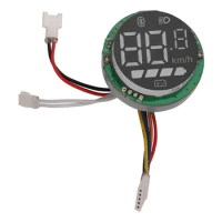 For GXL V2 Electric Scooter Accessories Instrument Bluetooth Circuit Board Scooter Instrument