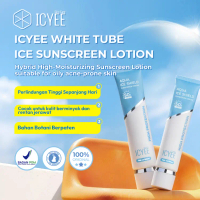 ICYEE [ACNE LIGHT SUNSCREEN NEW LAUNCH] Oily Control Aqua Ice Shield Sunscreen Cream 50ml SPF50+ PA+