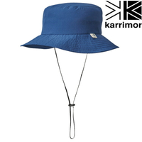 展示出清 Karrimor Trek Hat 透氣彈性圓盤帽/遮陽帽 101075 皇家藍